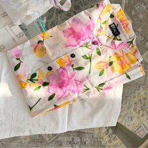 Boys kurta pajama - Pink and Yellow